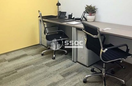 CHO THUÊ VĂN PHÒNG VIETCOMBANK TOWER QUẬN 1 - VỊ TRÍ TRUNG TÂM - DIỆN TÍCH ĐA DẠNG
